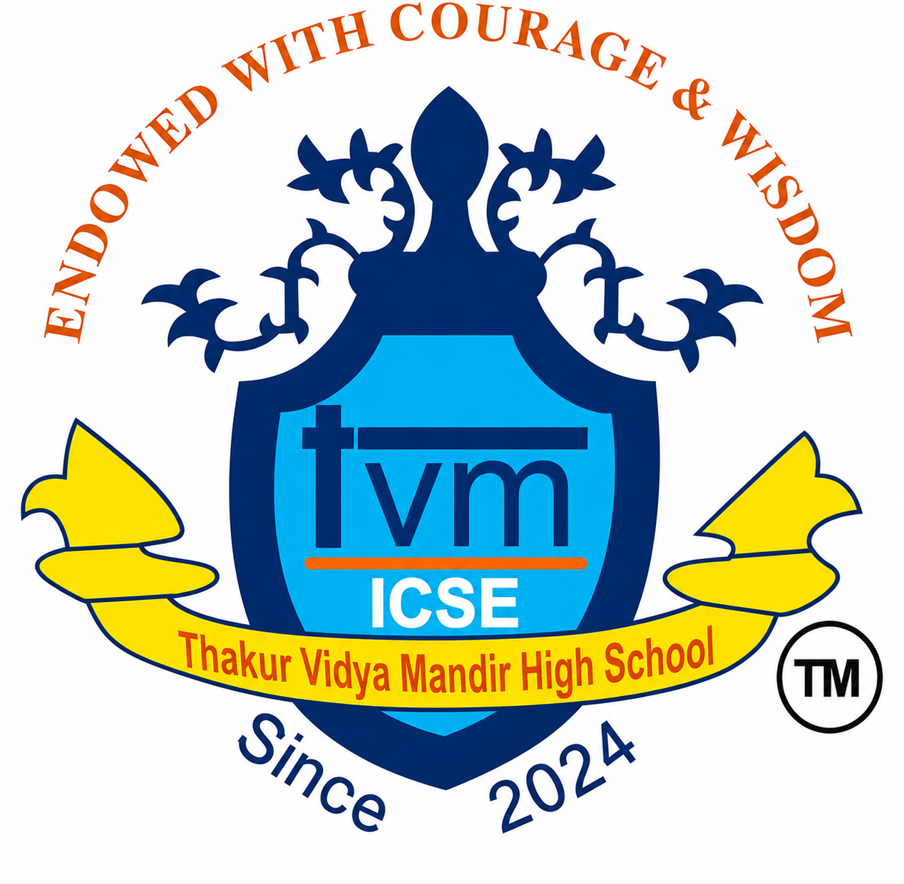 TVM Trust Logo